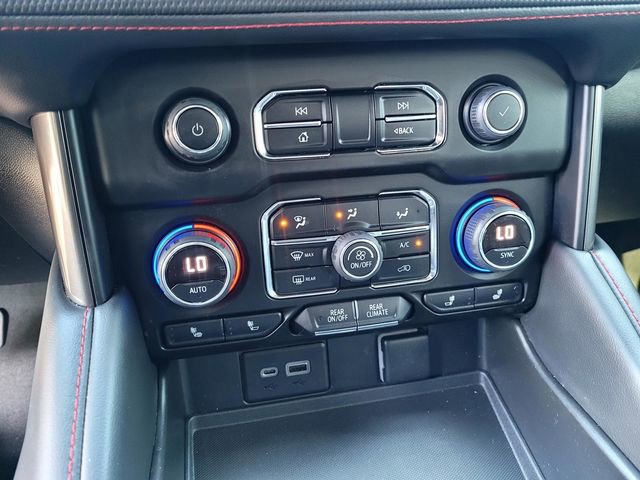 Used 2022 Chevrolet Tahoe RST w/ Luxury Package AWD/4WD image 20