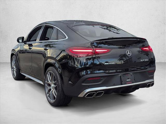 New 2026 Mercedes-Benz GLE 63 AMG S image 8
