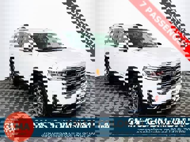 Used 2023 GMC Acadia SLT