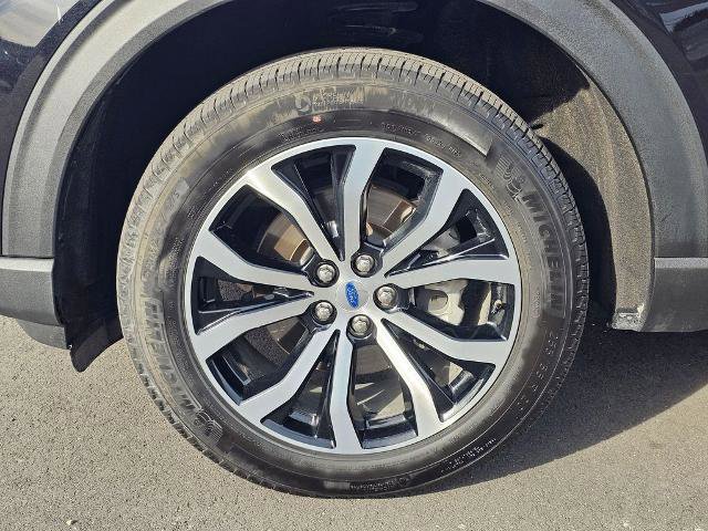 Certified 2025 Ford Explorer ST-Line image 8