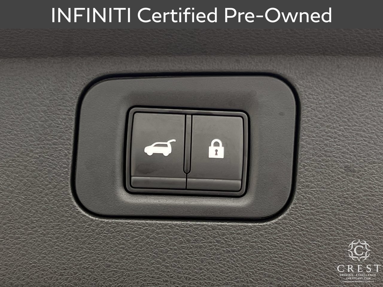 Certified 2026 INFINITI QX80 4WD image 32
