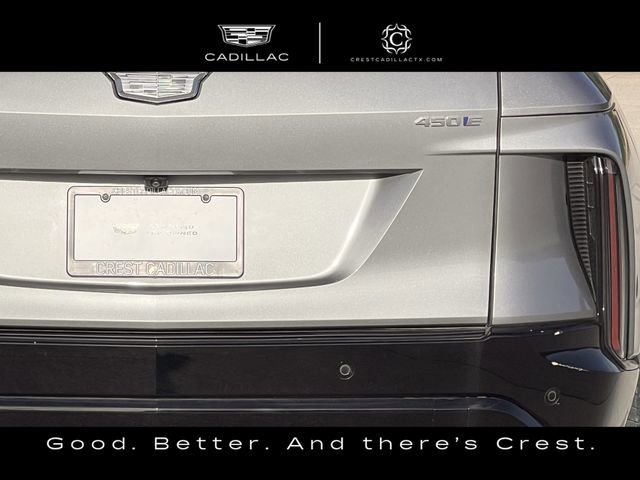 Certified 2024 Cadillac Lyriq Sport RWD image 7
