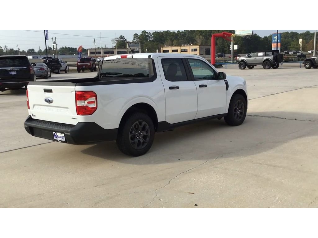 Used 2024 Ford Maverick XLT w/ Equipment Group 300A Standard image 8