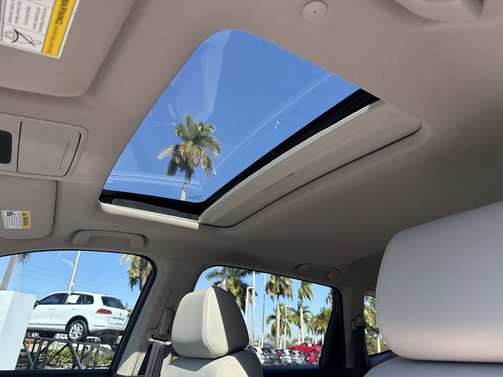 Certified 2024 Honda CR-V EX-L image 24