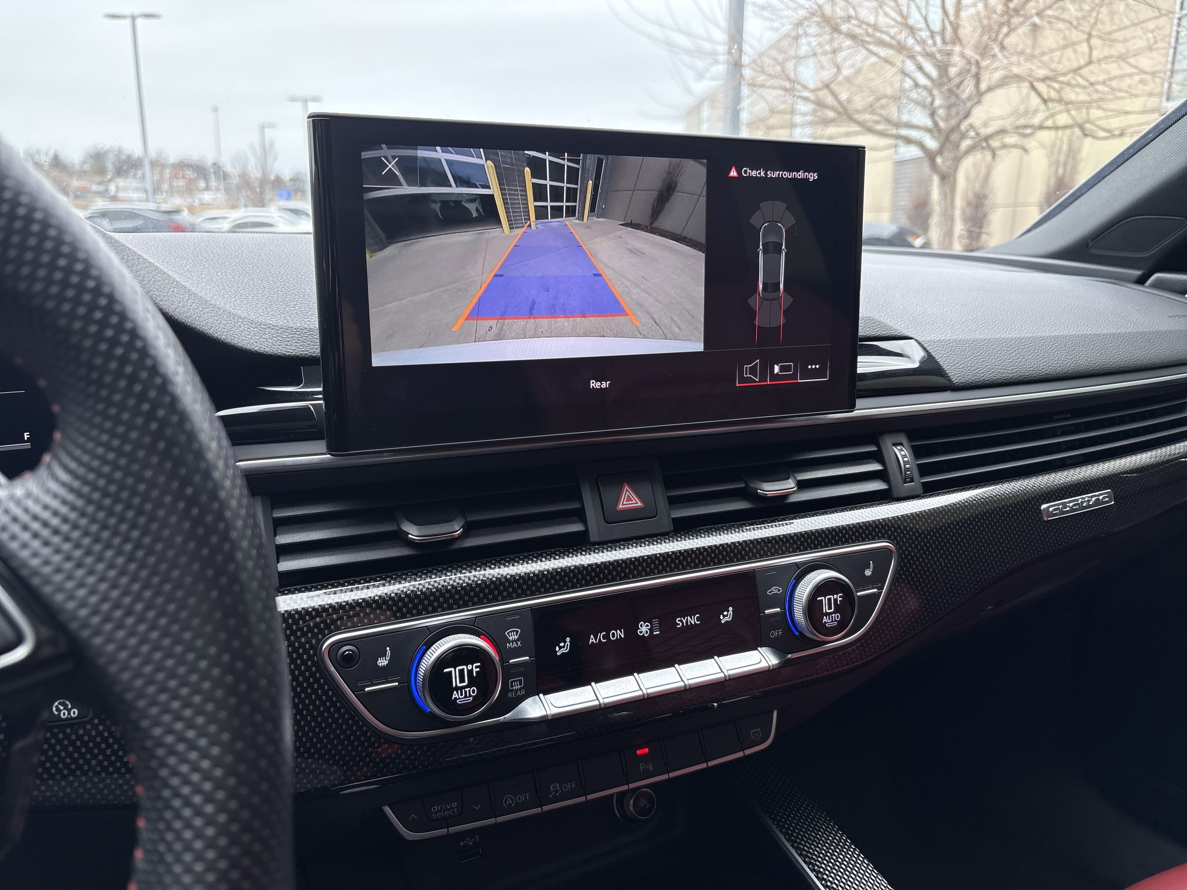 Used 2020 Audi S4 Premium Plus w/ Premium Plus Package image 25