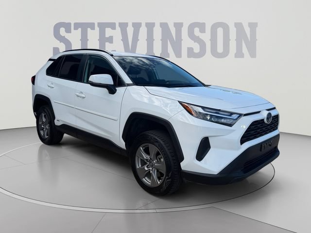 Certified 2024 Toyota RAV4 LE AWD/4WD image 7