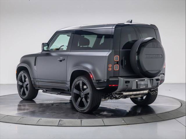 New 2026 Land Rover Defender 90 V8 AWD/4WD image 3