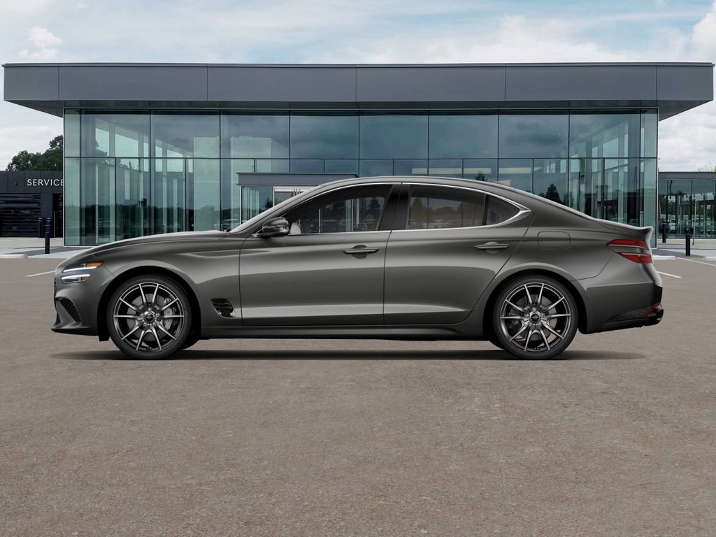 New 2026 Genesis G70 2.5T image 3
