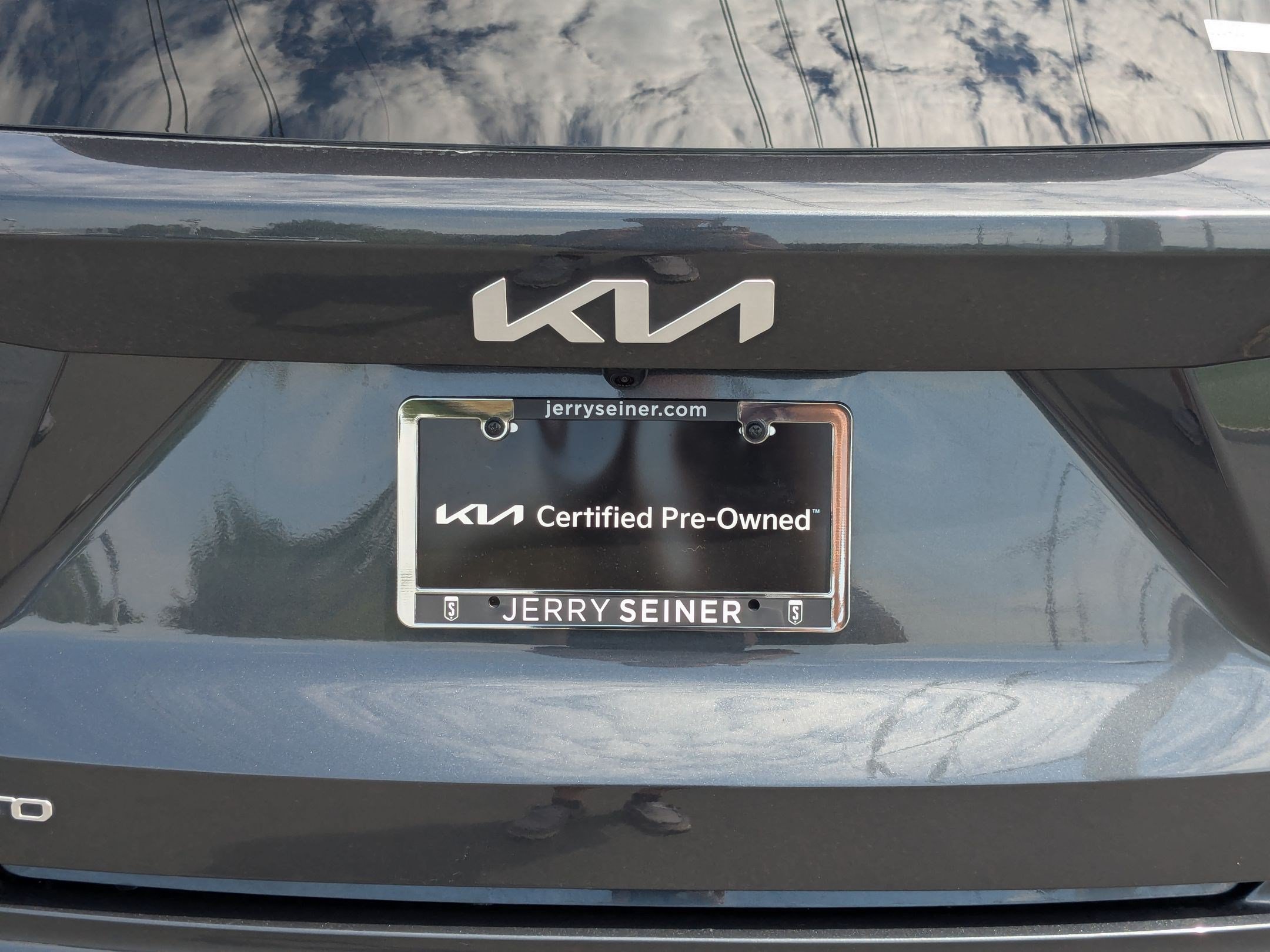 Certified 2023 Kia Sorento SX AWD/4WD image 13