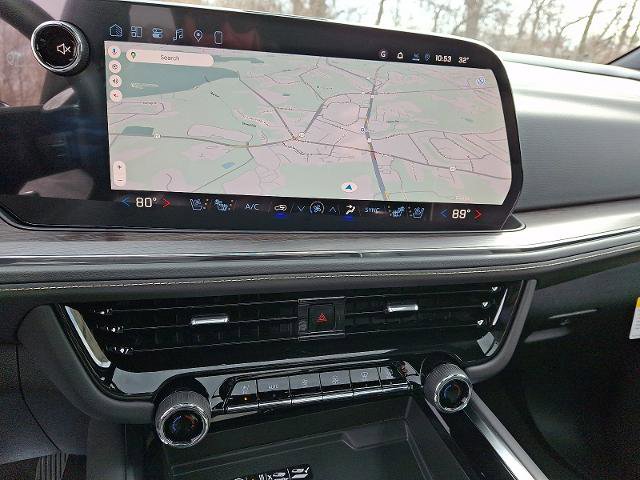 New 2026 Chevrolet Suburban Premier image 8