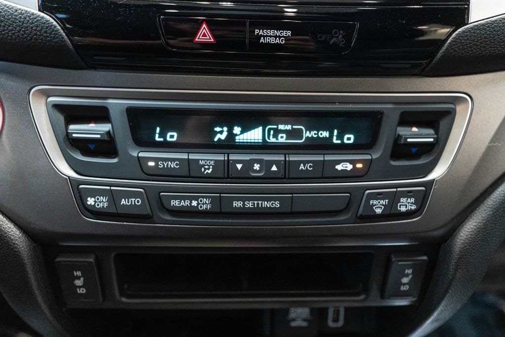 Used 2019 Honda Ridgeline RTL-T image 28
