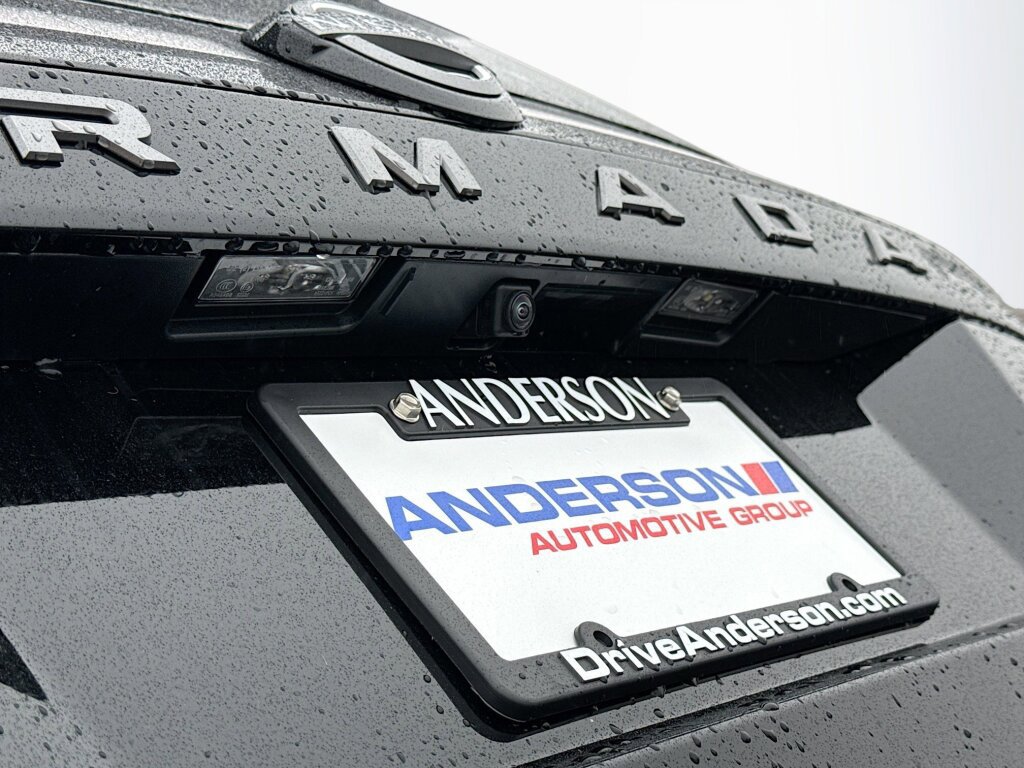 New 2026 Nissan Armada Platinum Reserve image 12