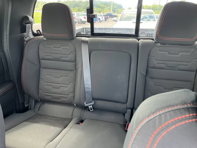 Certified 2025 Nissan Frontier PRO-4X w/ Interior Protection Package AWD/4WD image 14
