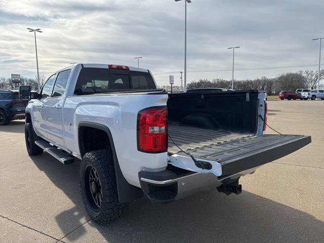 Used 2019 GMC Sierra 2500 Denali w/ Duramax Plus Package image 4