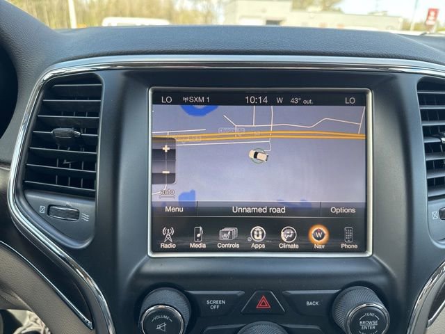 Used 2015 Jeep Grand Cherokee Limited AWD/4WD image 18