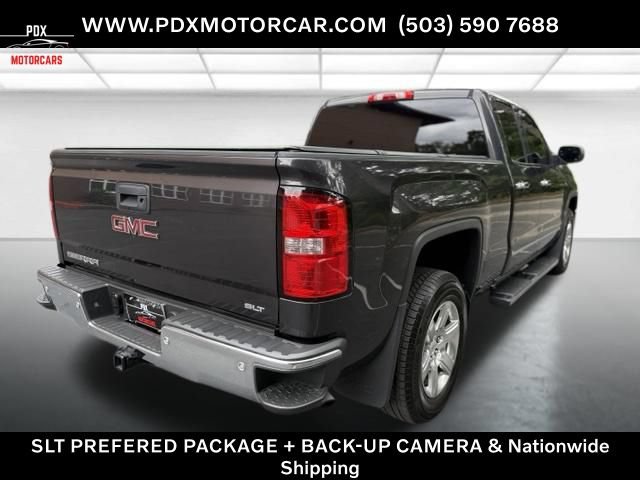 Used 2014 GMC Sierra 1500 SLT w/ SLT Preferred Package AWD/4WD image 6
