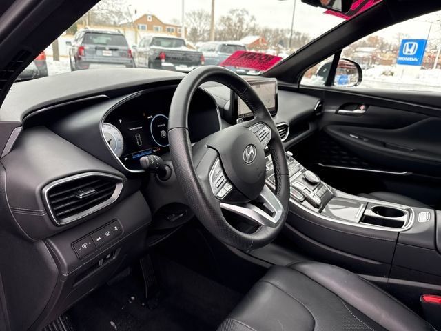 Certified 2023 Hyundai Santa Fe Calligraphy image 15