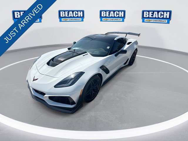 Used 2019 Chevrolet Corvette ZR1 image 4