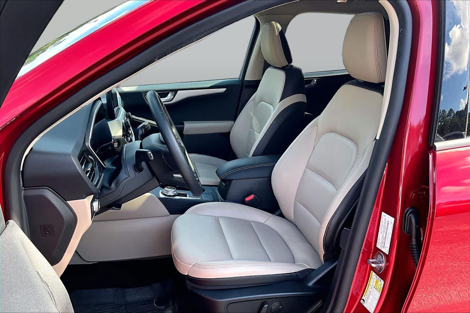 Used 2020 Ford Escape SEL FWD image 8