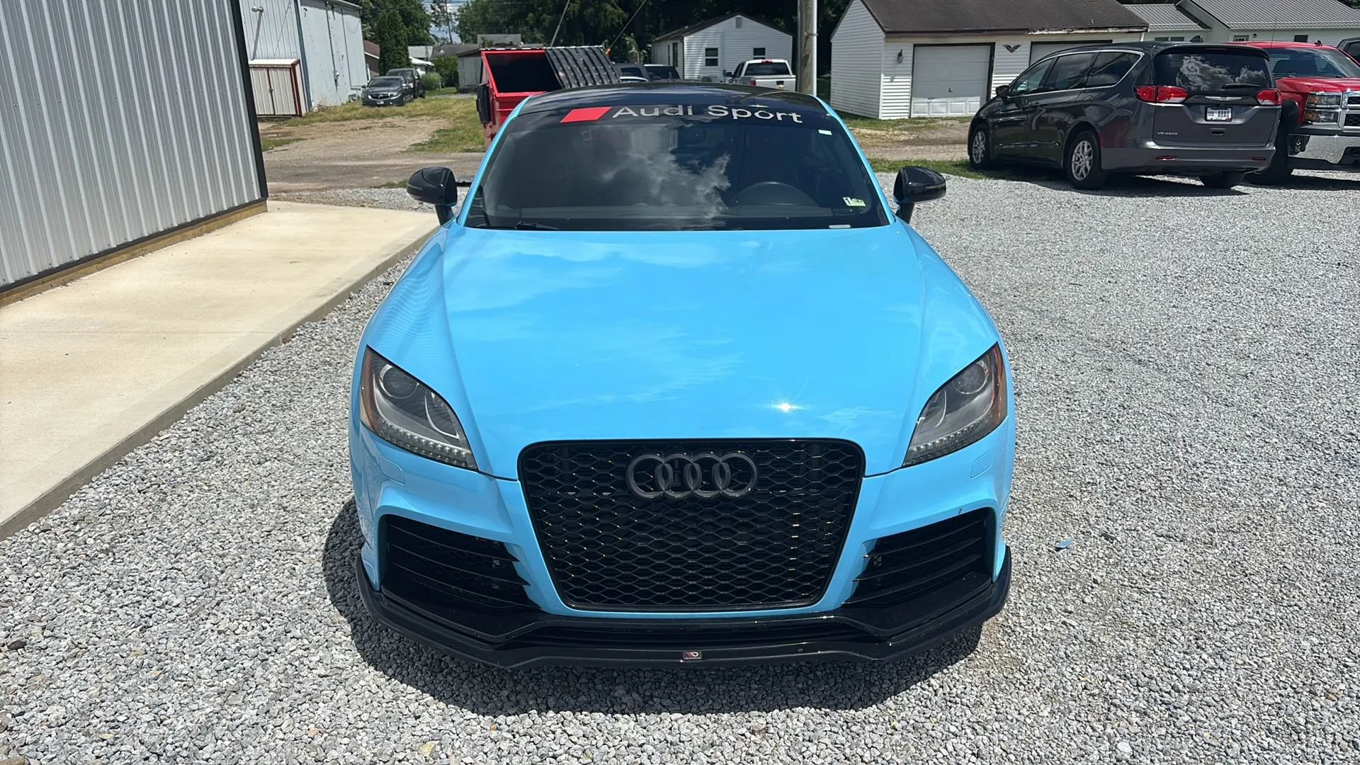 Used 2012 Audi TT 2.0T Premium Plus AWD/4WD image 10