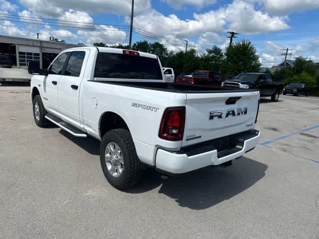 Used 2025 RAM 2500 Big Horn AWD/4WD image 17