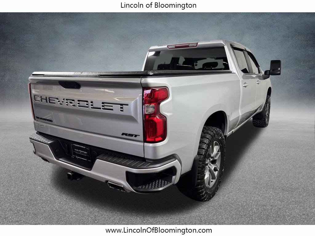 Used 2021 Chevrolet Silverado 1500 RST w/ Z71 Off-Road Package AWD/4WD image 6