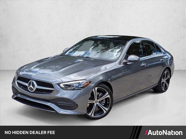 Certified 2026 Mercedes-Benz C 300 Sedan video 1