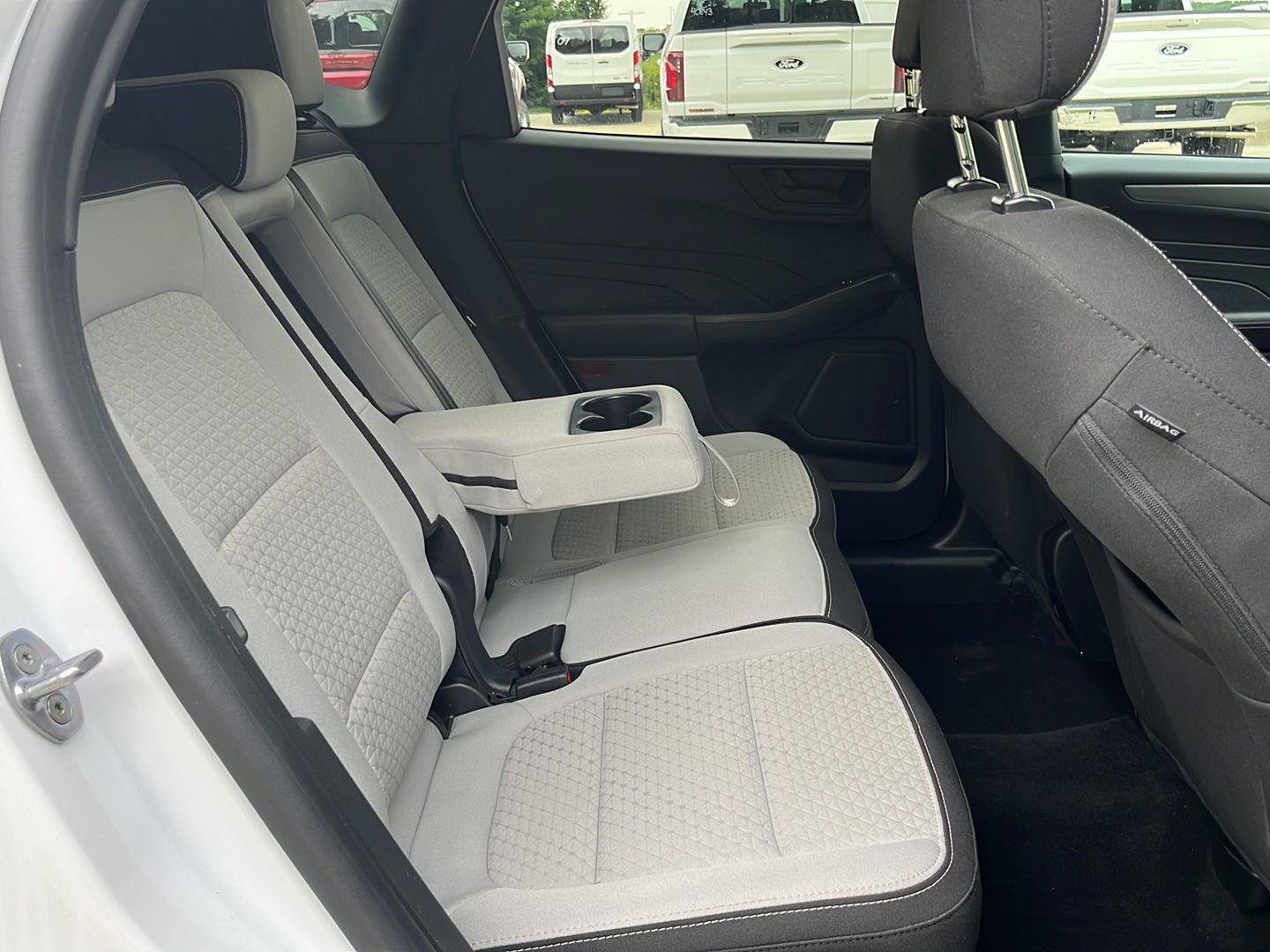 Used 2024 Ford Escape Active AWD/4WD image 27