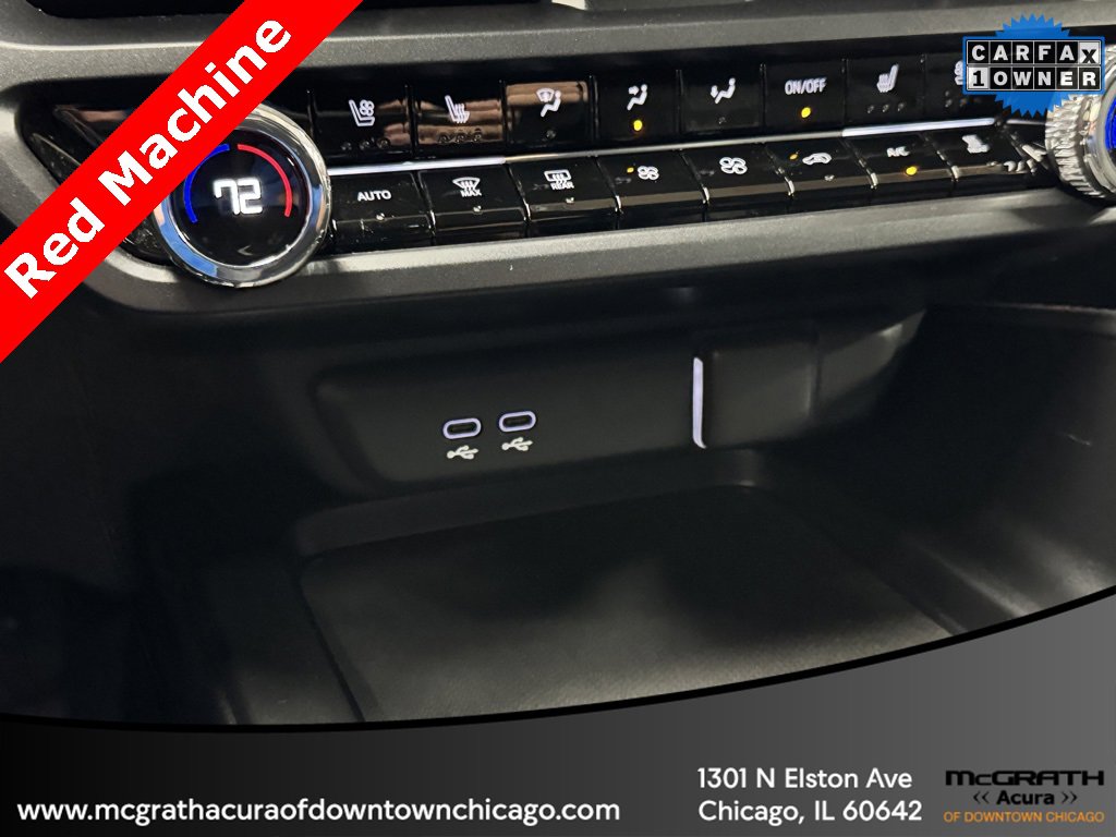 Used 2024 Acura ZDX A-Spec image 29