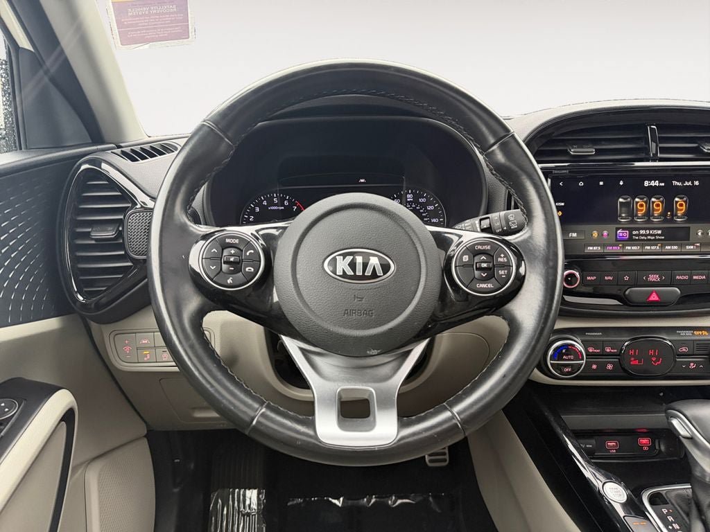 Used 2021 Kia Soul EX FWD image 13