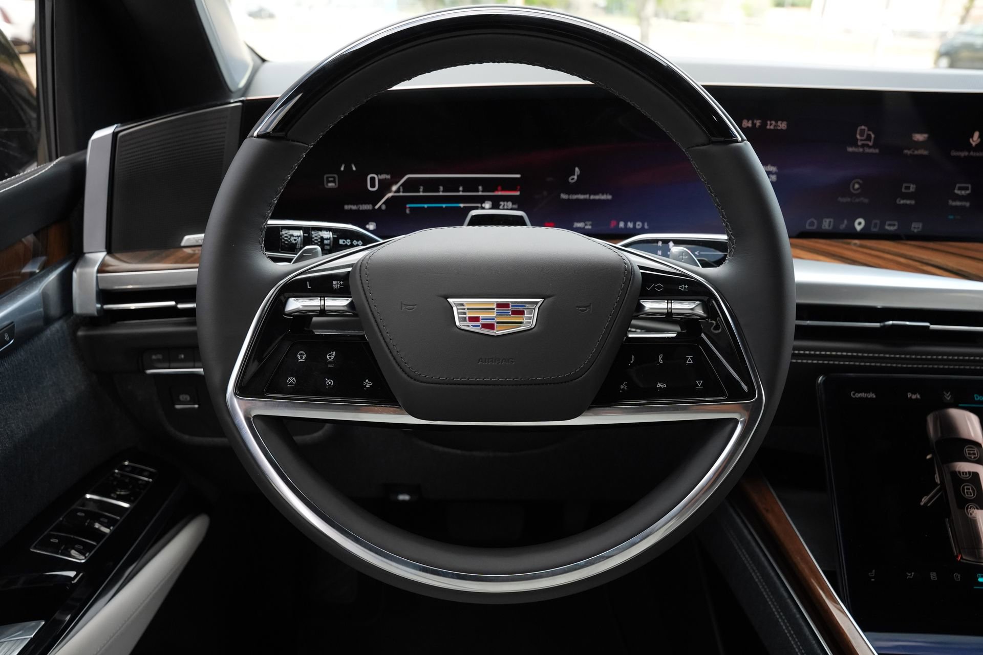 Certified 2026 Cadillac Escalade Platinum Sport w/ LPO, ONYX Package image 10