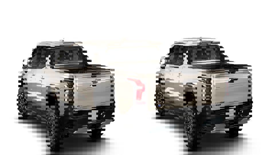 New 2026 Chevrolet Silverado EV Trail Boss w/ Plus Package image 28