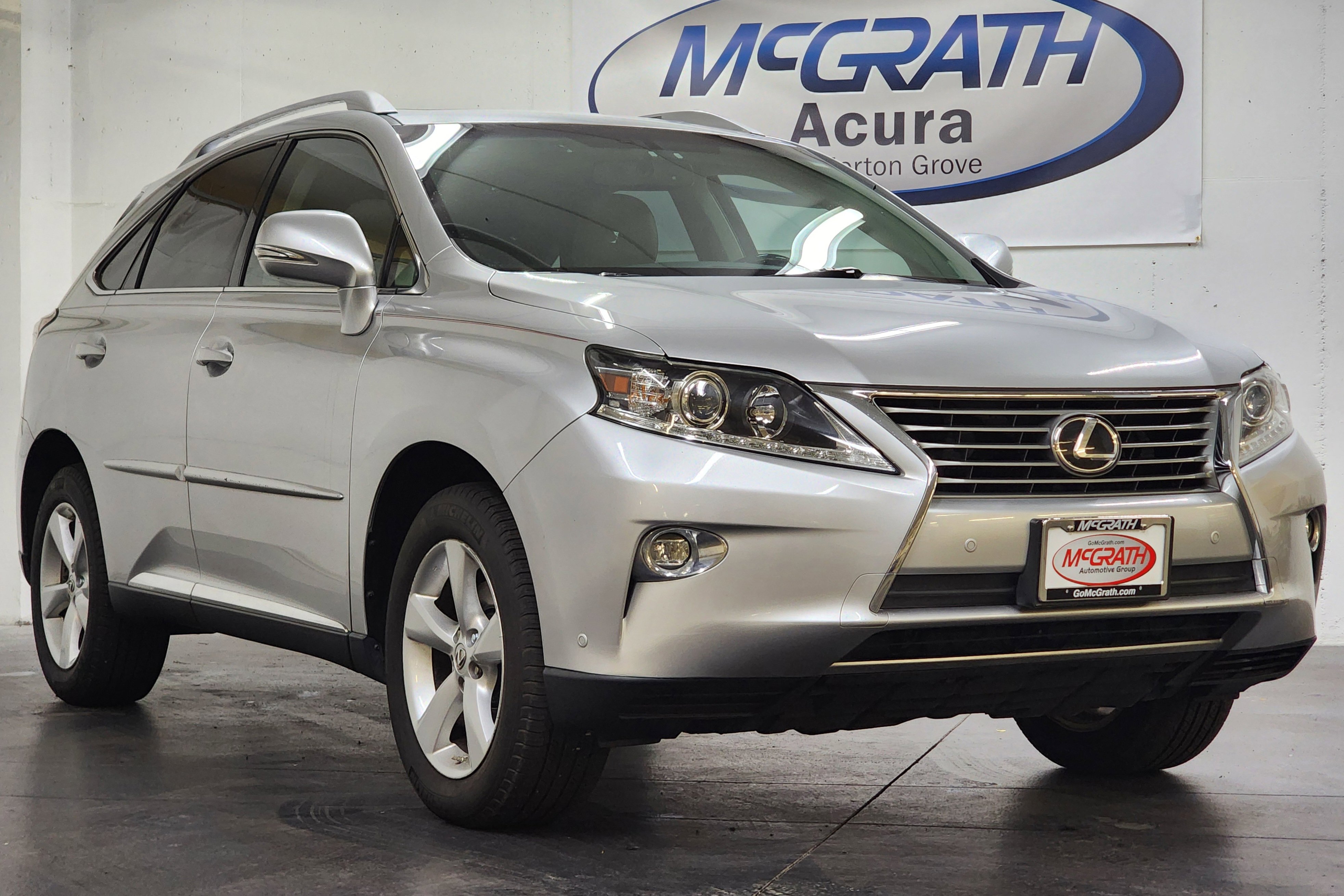 Used 2015 Lexus RX 350 AWD image 2
