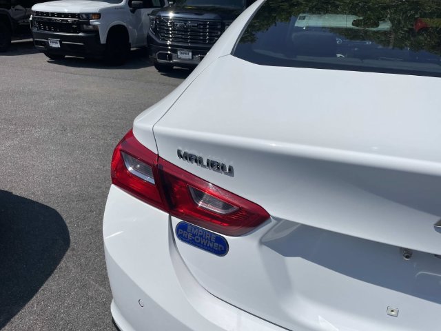 Used 2024 Chevrolet Malibu LT FWD image 7