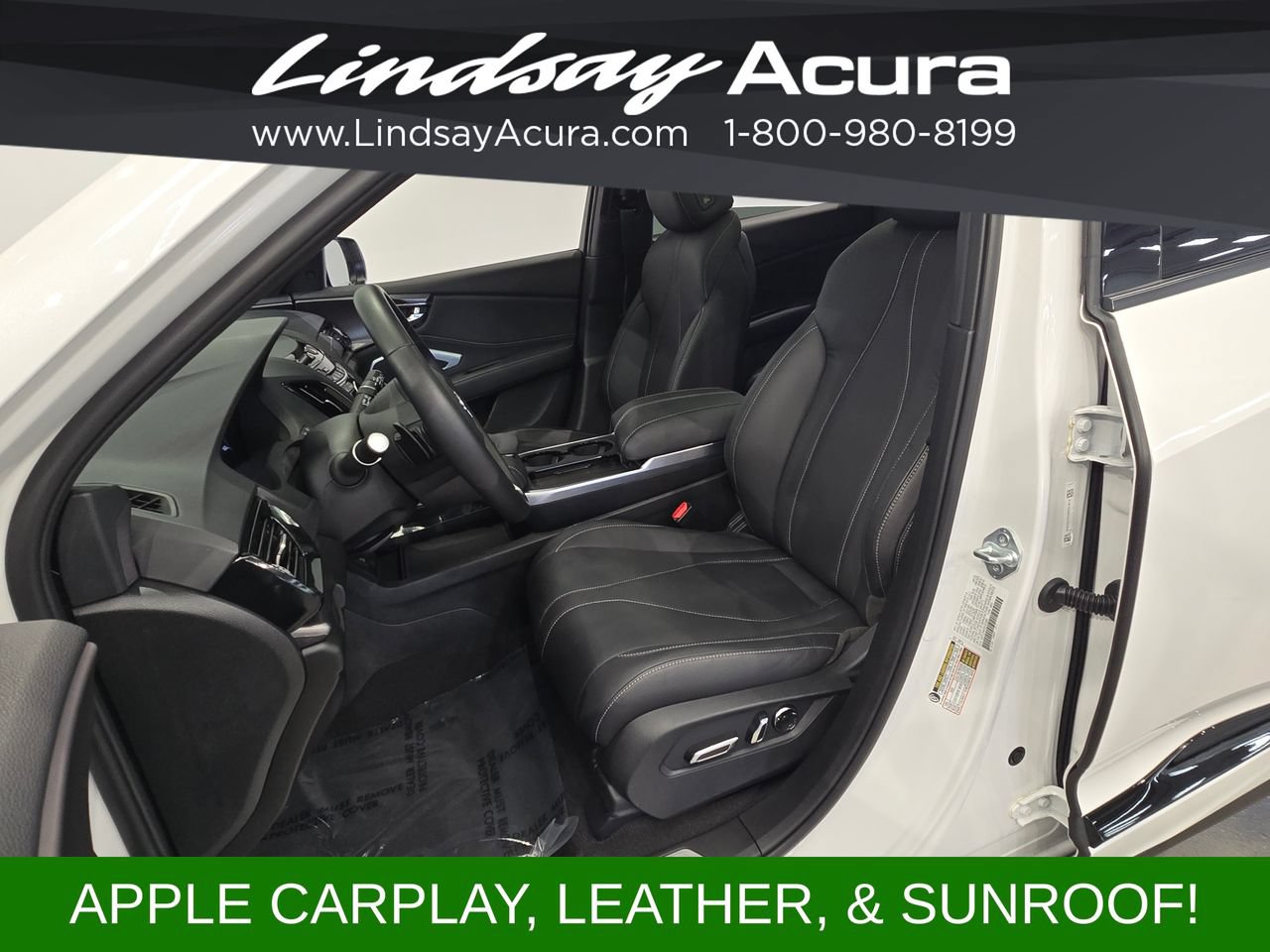 Used 2025 Acura RDX SH-AWD image 12