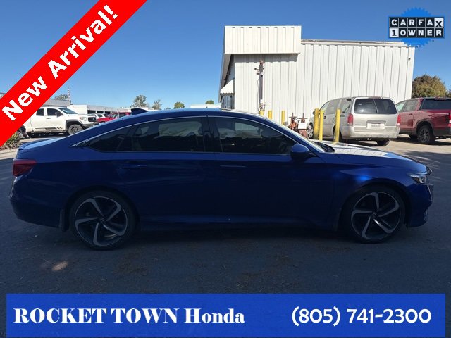 Used 2018 Honda Accord Sport image 9