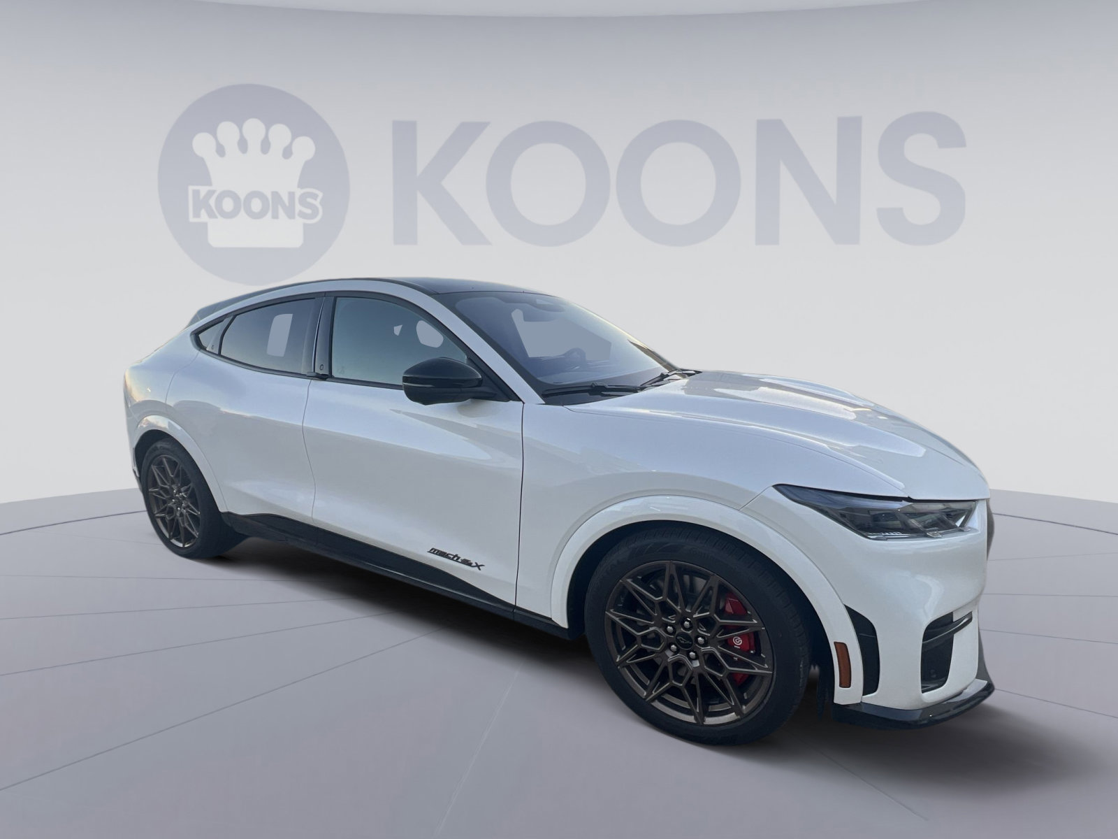 New 2025 Ford Mustang Mach-E GT w/ Bronze Appearance Package image 10