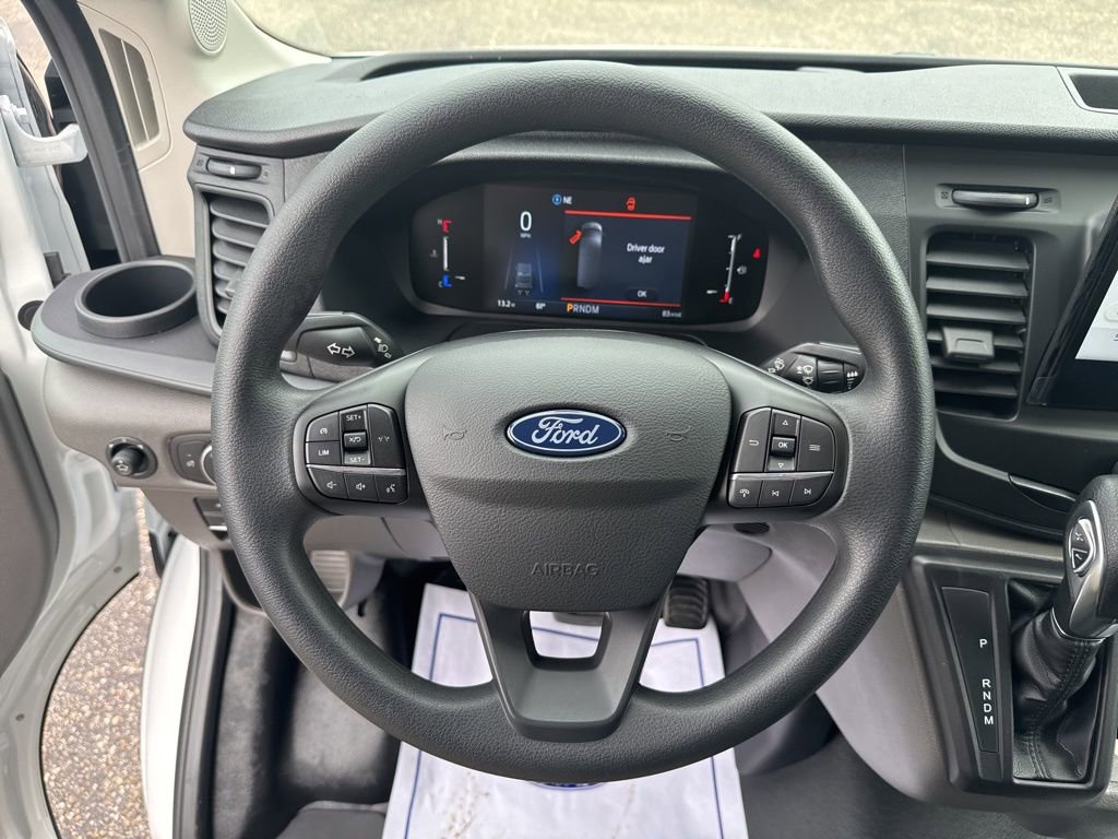 New 2026 Ford Transit 250 148 Medium Roof RWD image 3
