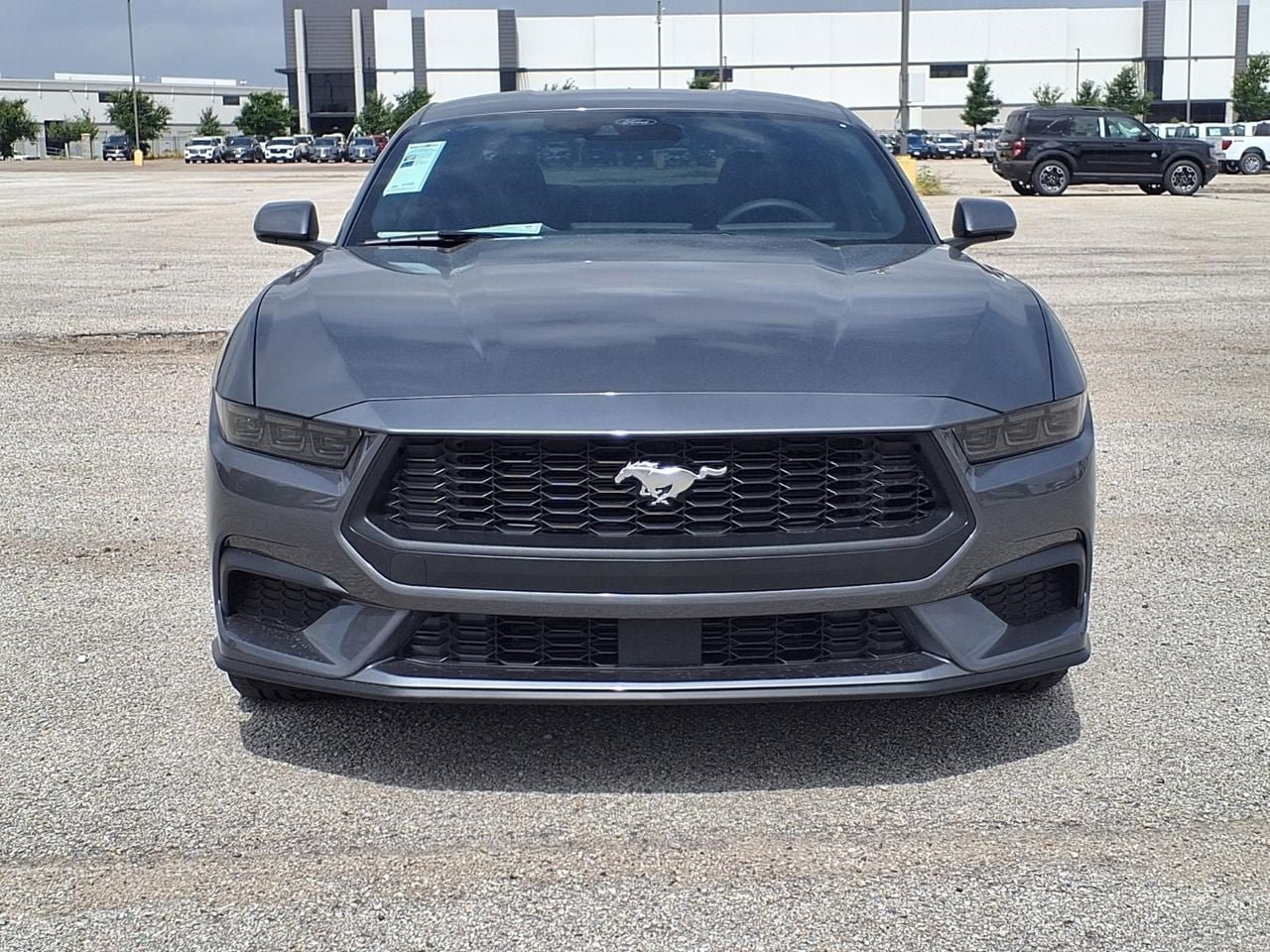New 2026 Ford Mustang Coupe RWD image 2