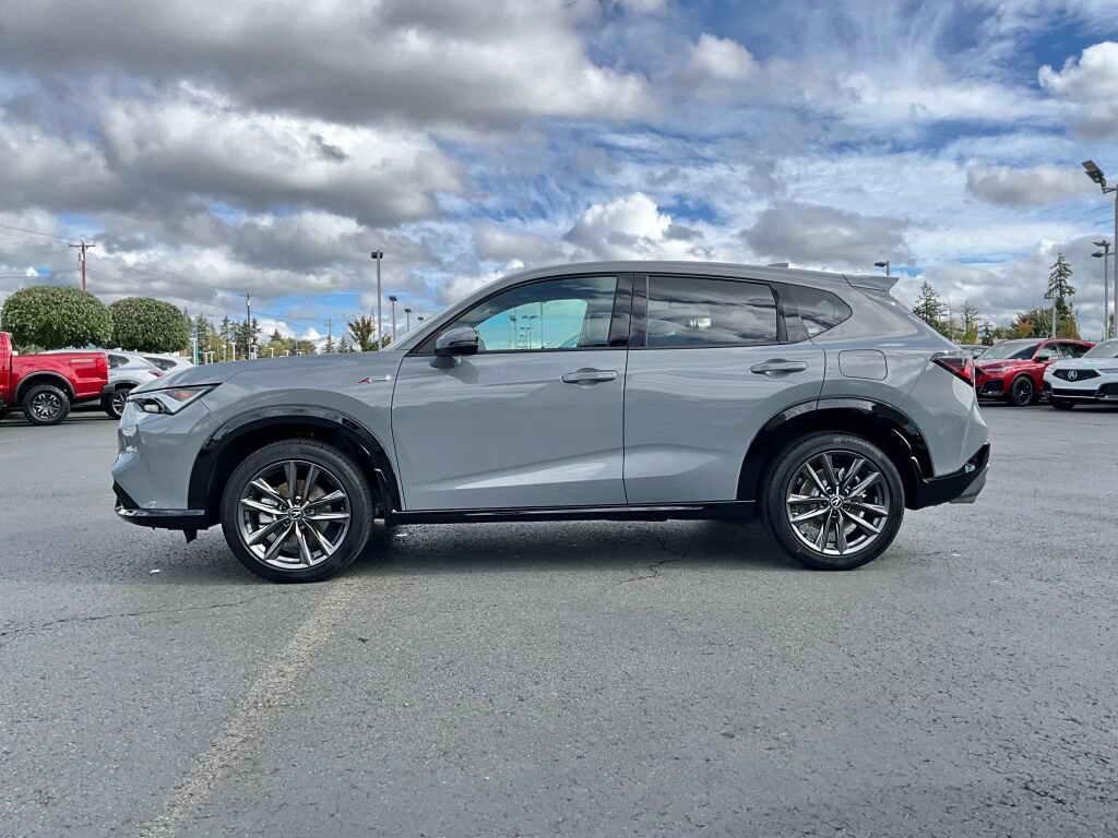 Certified 2025 Acura ADX A-Spec AWD/4WD image 5