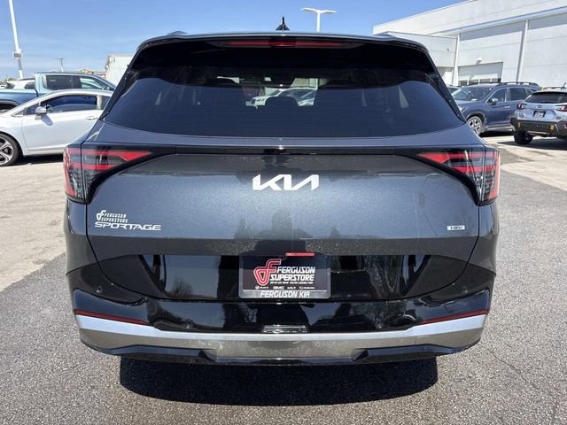 New 2026 Kia Sportage SX Prestige image 4