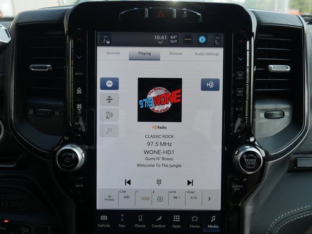 Used 2024 RAM 2500 Rebel w/ Towing Technology Group image 24