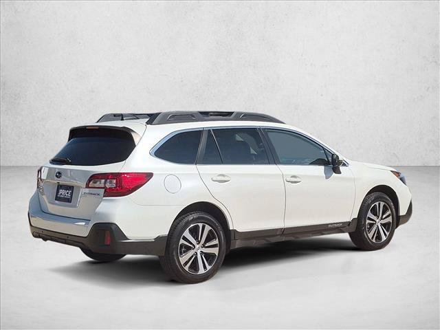 Used 2019 Subaru Outback 2.5i Limited AWD/4WD image 5