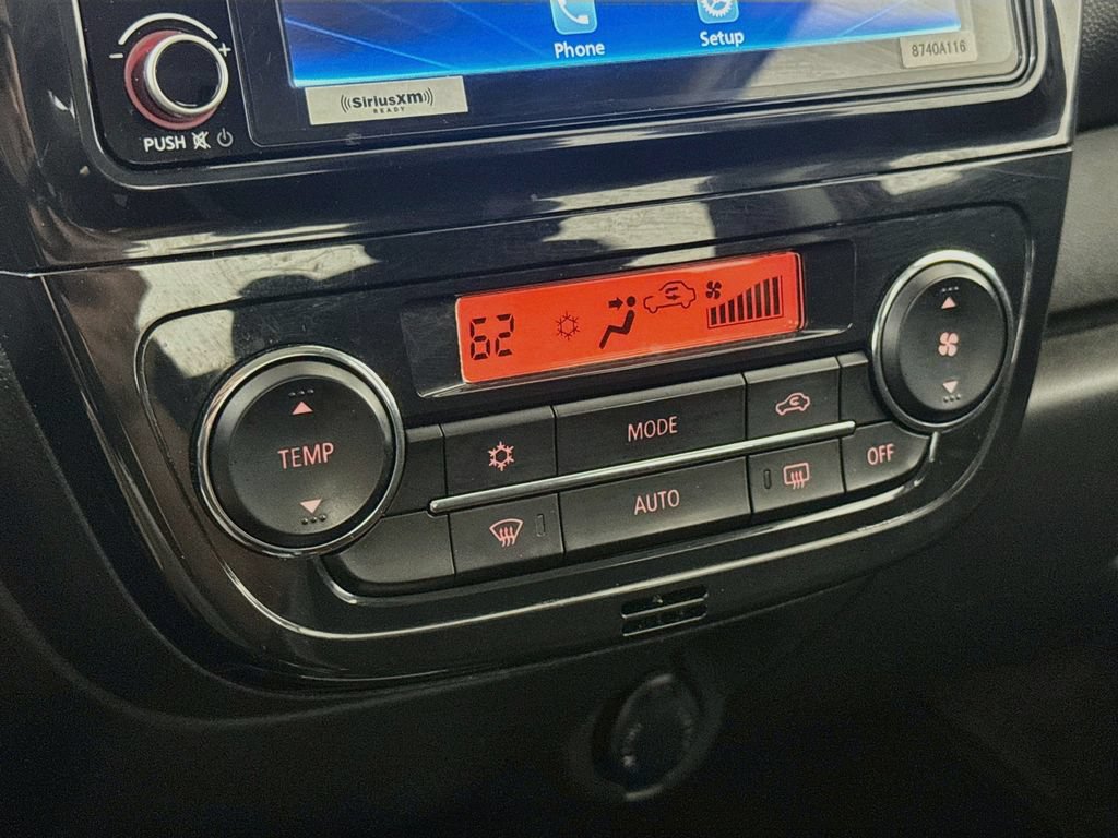 Used 2024 Mitsubishi Mirage G4 ES FWD image 18