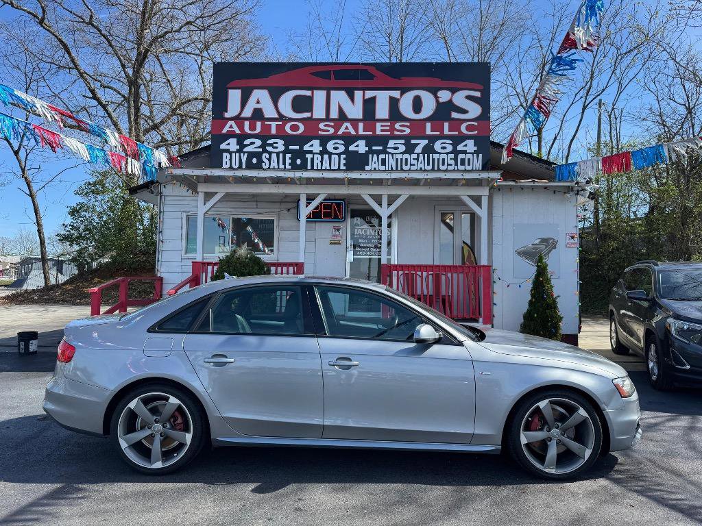 Used 2015 Audi A4 2.0T Premium Plus w/ Technology Package image 1
