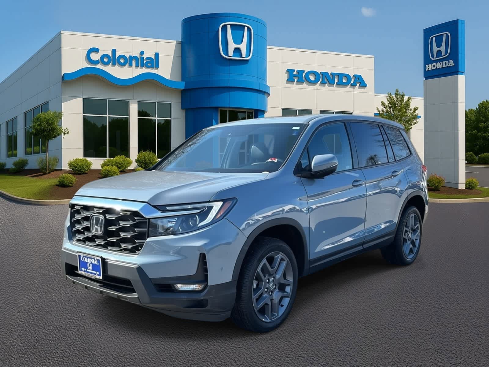 Used 2023 Honda Passport EX-L image 1