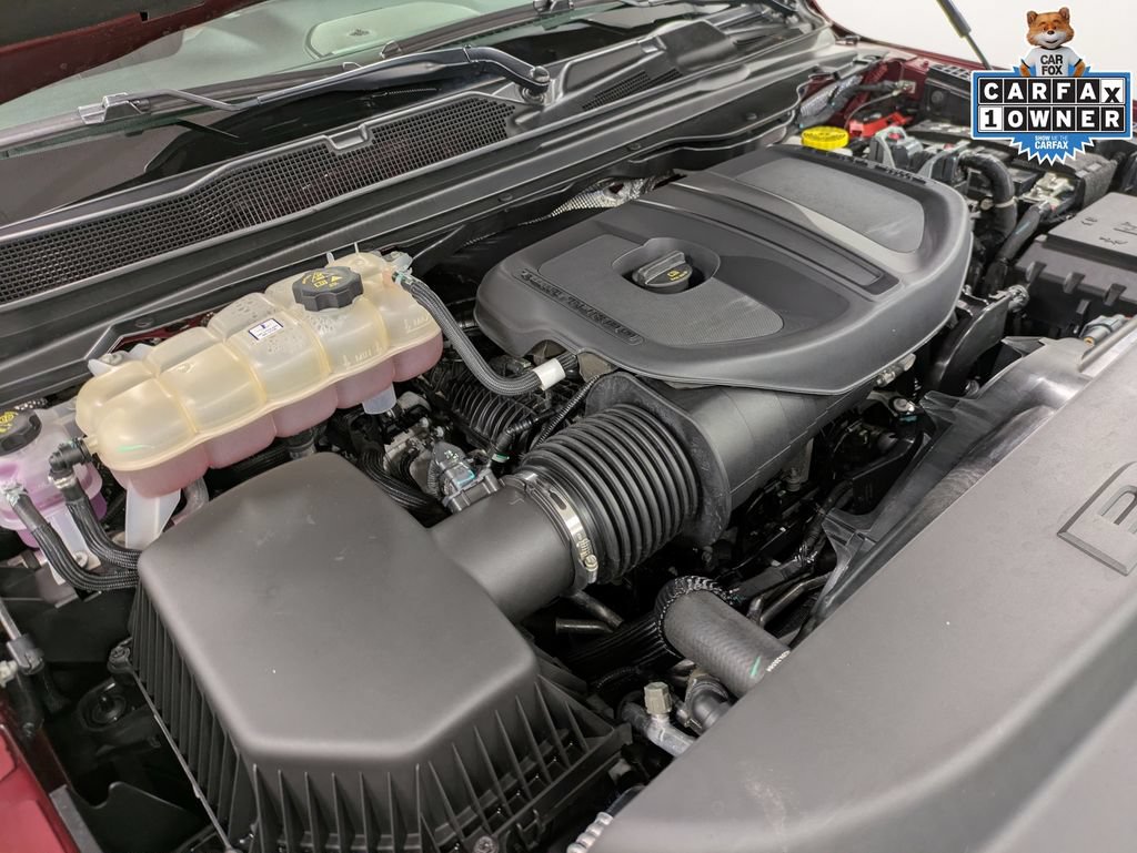 Used 2025 RAM 1500 Rebel w/ Rebel Level 2 Equipment Group AWD/4WD image 31