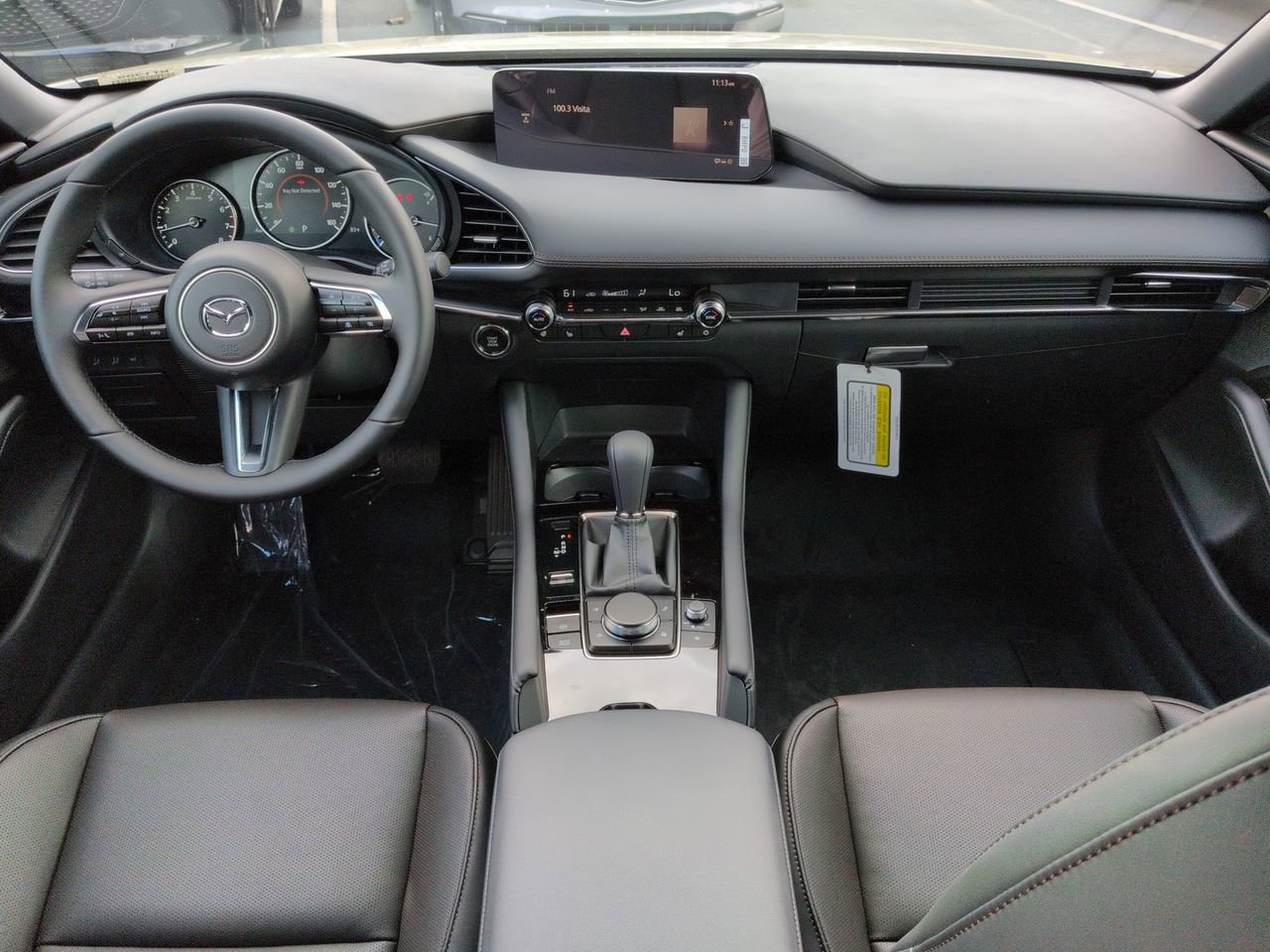 New 2026 MAZDA MAZDA3 Hatchback w/Premium Plus Pkg AWD/4WD image 15