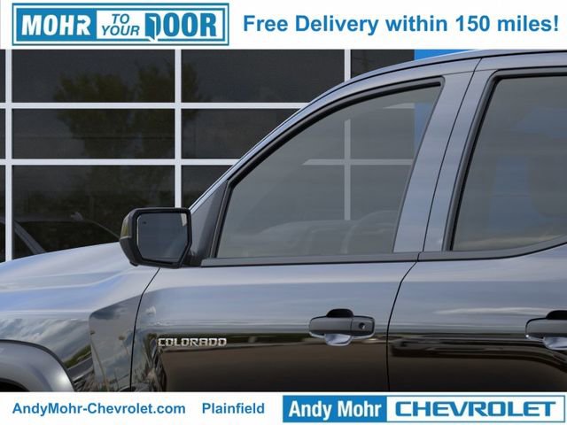 New 2026 Chevrolet Colorado Trail Boss AWD/4WD image 15