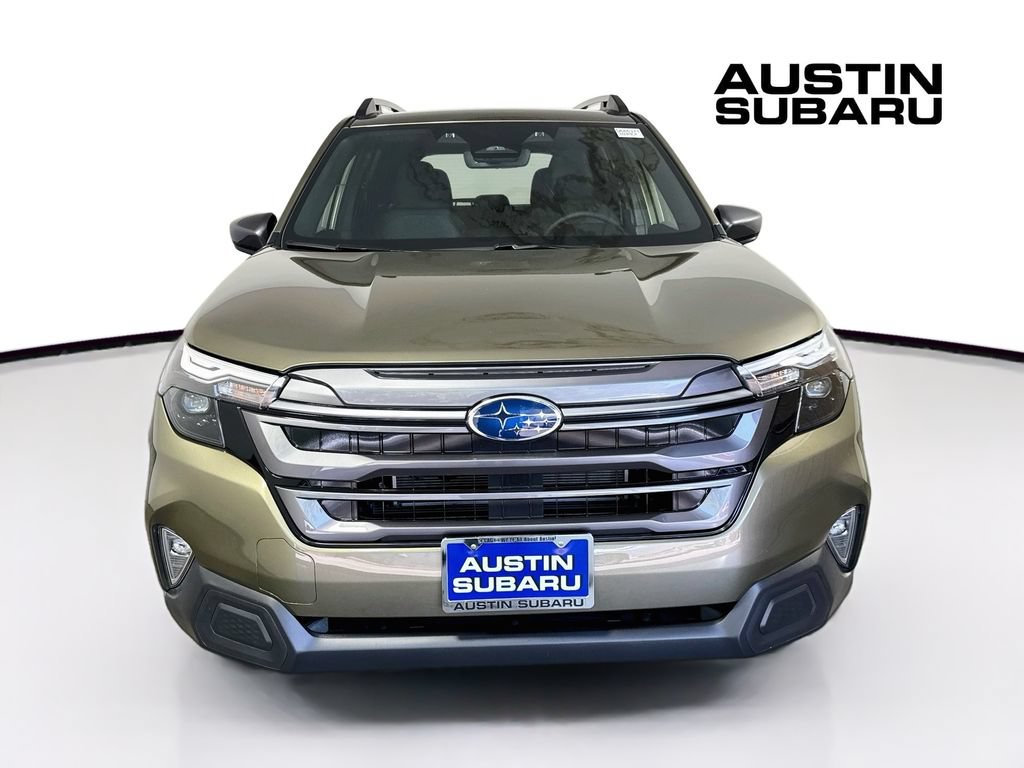 New 2026 Subaru Forester Touring AWD/4WD image 3